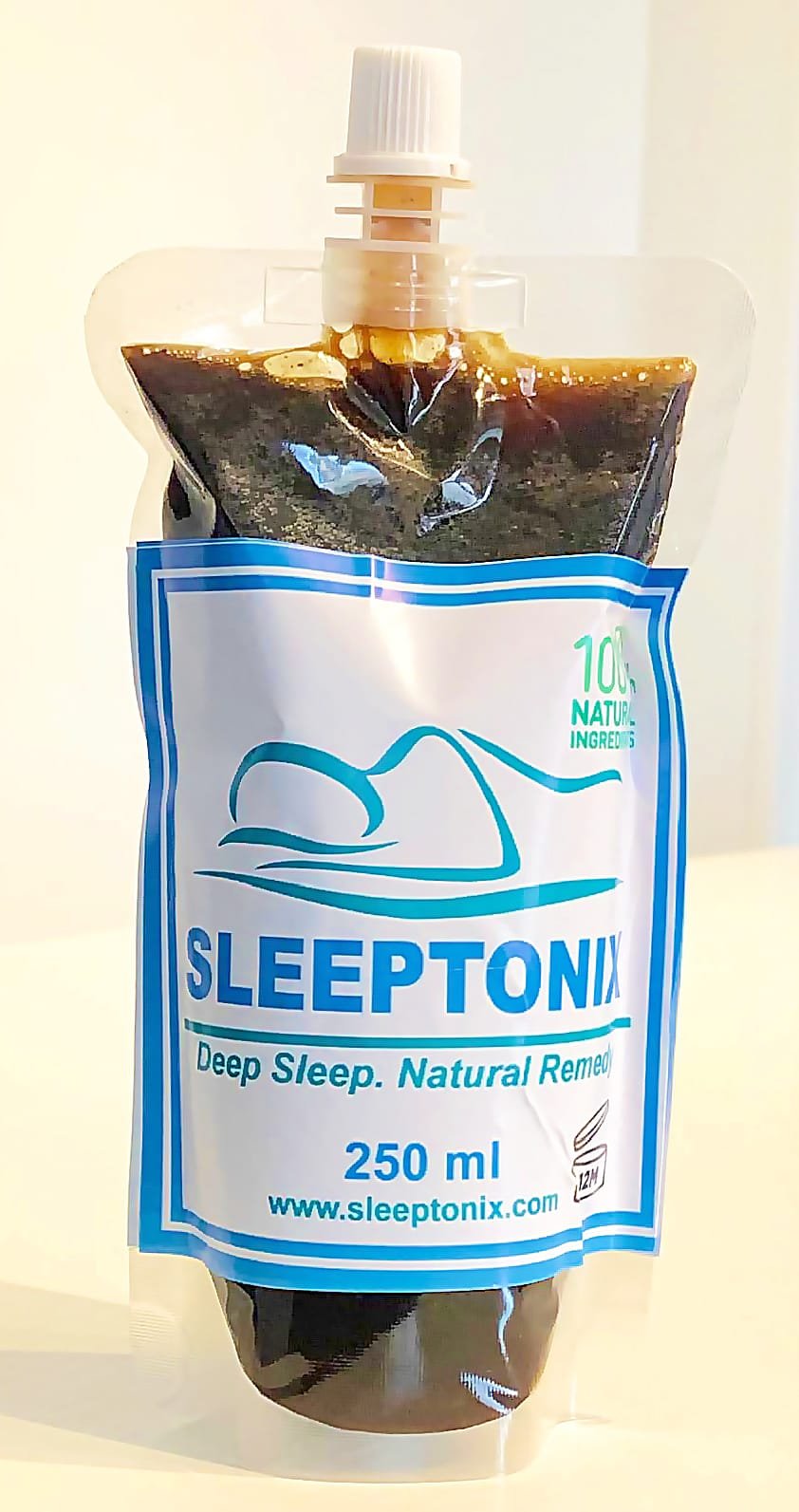 SleepTonix – Deep Sleep. Natural Remedy. 250 ml