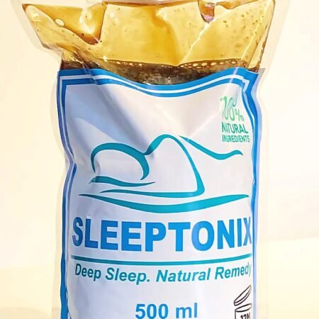 SleepTonix – Deep Sleep. Natural Remedy. 500 ml