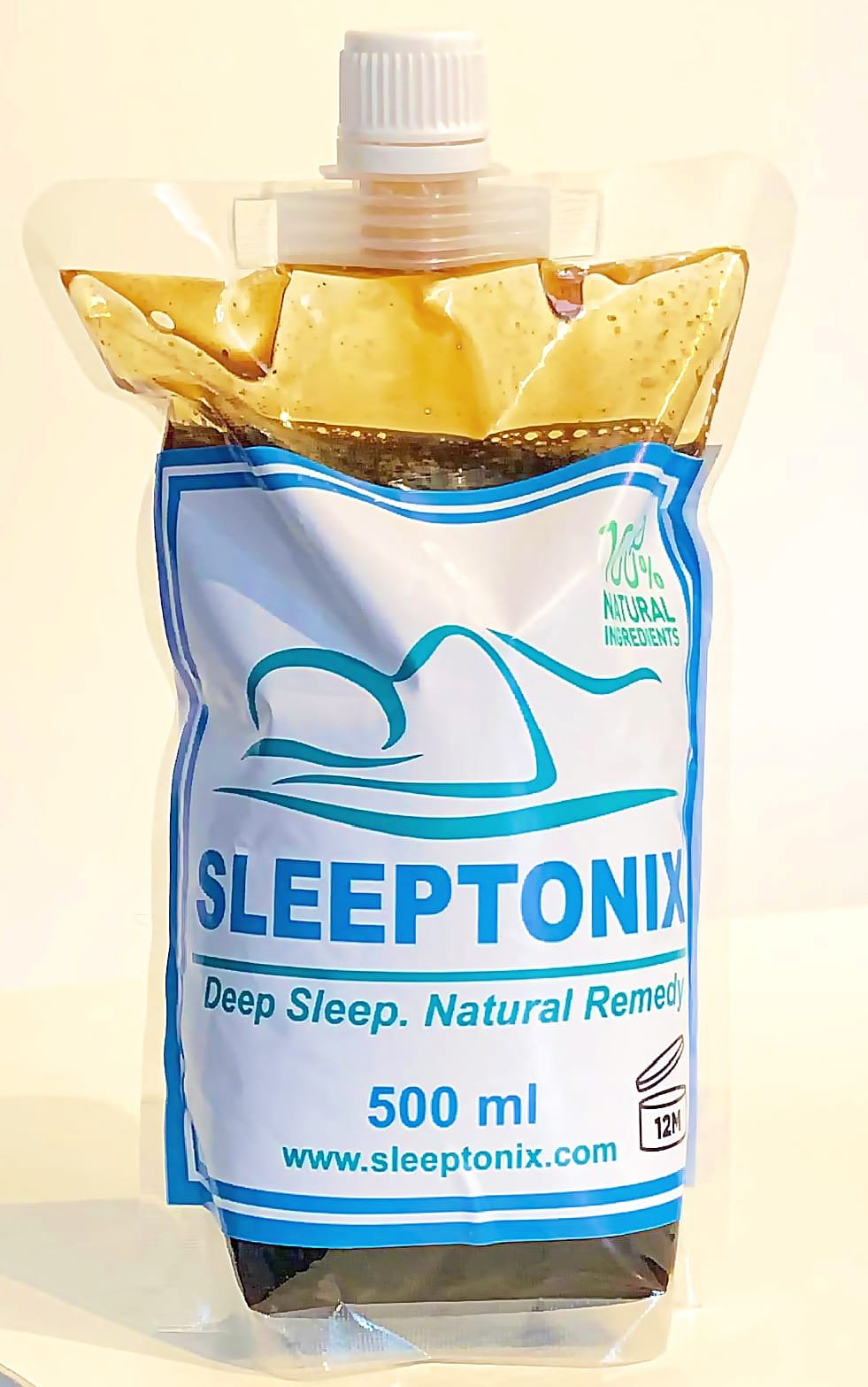 SleepTonix – Deep Sleep. Natural Remedy. 500 ml
