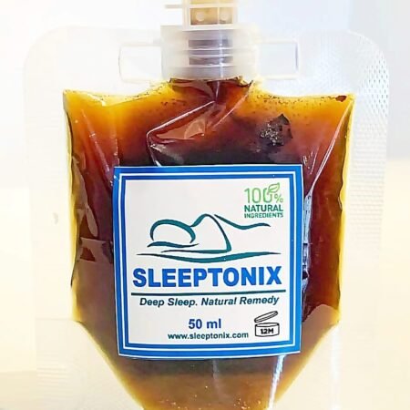 SleepTonix (50 ml Sample Size)