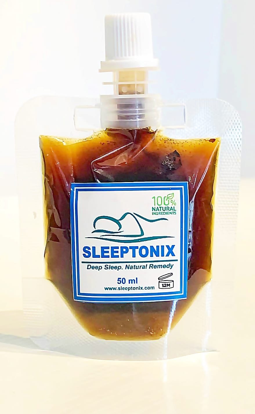 SleepTonix (50 ml Sample Size)